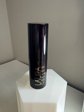 Laura Geller Italian Marble Lipstick Rose Macaron NEW UNUSED